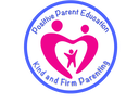 Kind and Firm Parenting Logo